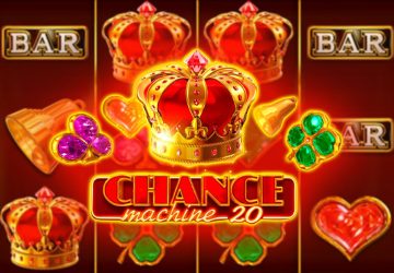 Автомат Chance Machine в Альпино казино