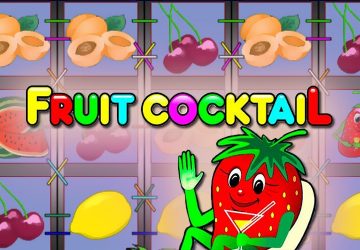 Игра Fruit Coctail в Альпино казино