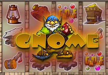 Игра Gnome в Альпино казино