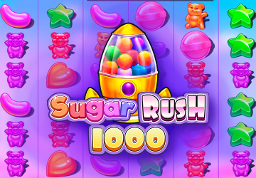Игровой автомат Sugar Rush 1000 в Альпино казино