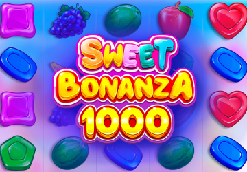 Автомат Sweet Bonanza 1000 в Альпино казино