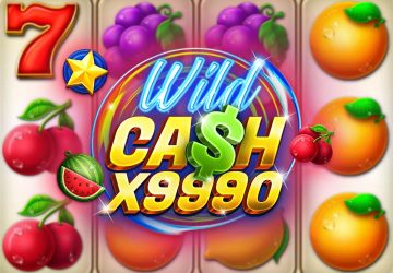 Автомат Wild Cash X9990 в Альпино казино