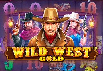 Игра Wild West Gold в Альпино казино
